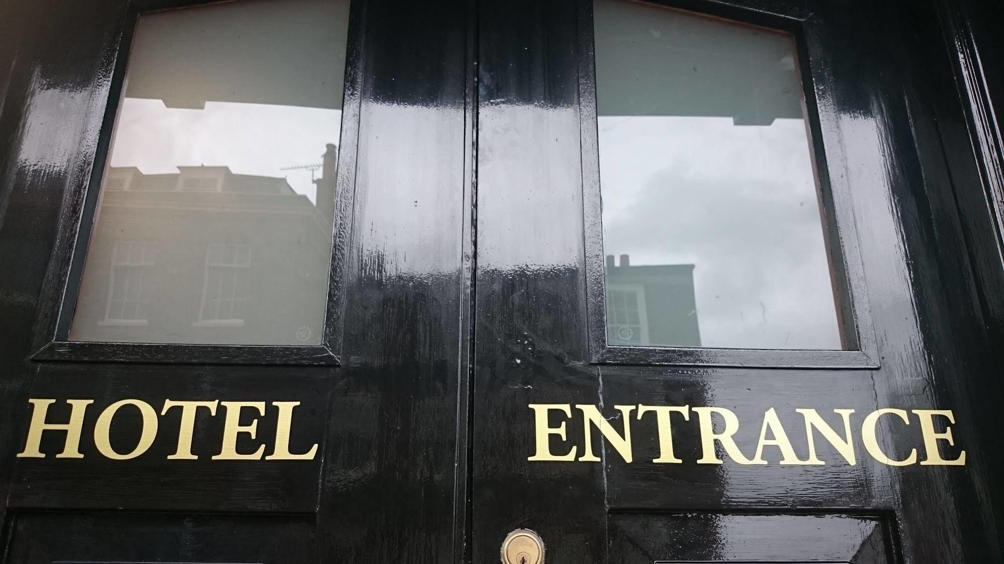 Hotel Duke Of Buckingham Portsmouth Exterior foto